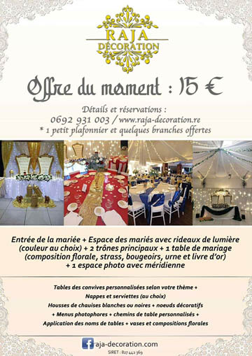 Offre Raja Décoration Offre Raja Décoration