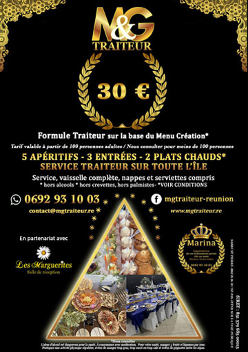 Offre du moment
